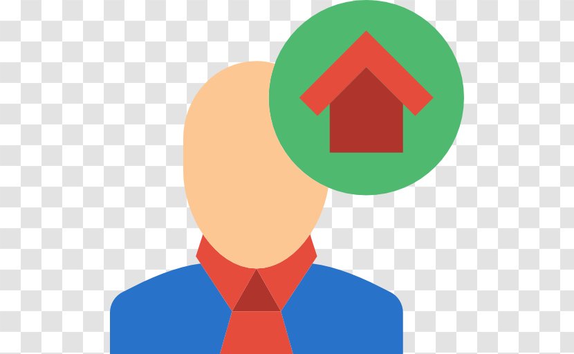 Real Estate Salesman Service Commission - Human Behavior - Seller Vector Transparent PNG