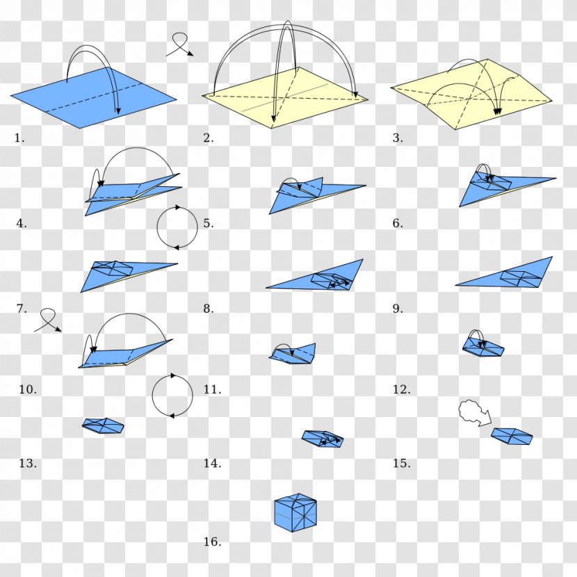 Paper Modular Origami All About Polyhedra - How To Fold - Origami-paper-hat-origami-arts-and-crafts-european Transparent PNG