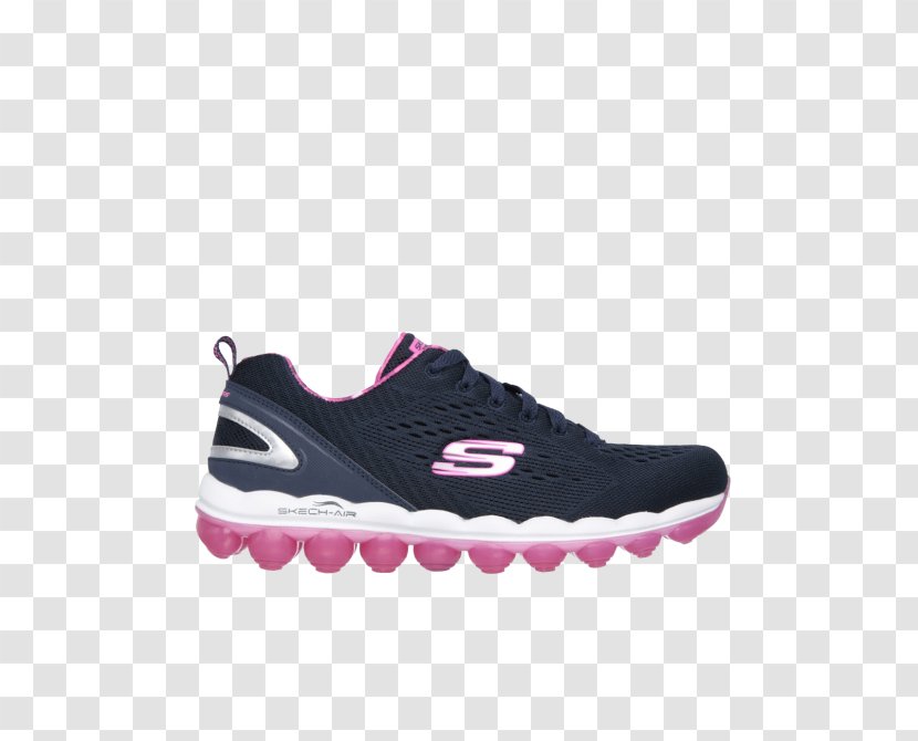 Sneakers Skechers Skate Shoe Sportswear - White - Hiking Boot Transparent PNG