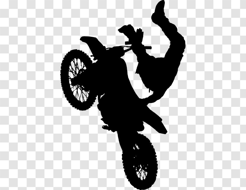 Motorcycle Stunt Riding Wheelie Transparent PNG