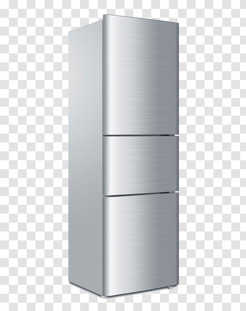 Refrigerator Download - Home Appliance - Cryogenic Automatic Compensation Function Transparent PNG
