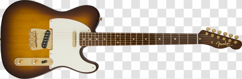 Fender Telecaster Custom Musical Instruments Corporation Squier Electric Guitar Transparent PNG