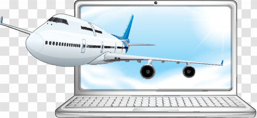 Air Travel Aerospace Engineering Airplane Airline Product - Flap Transparent PNG
