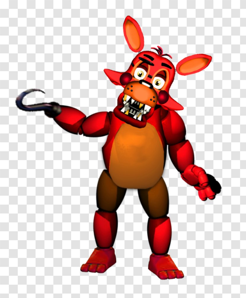 Toy Art Game Five Nights At Freddy's Transparent PNG