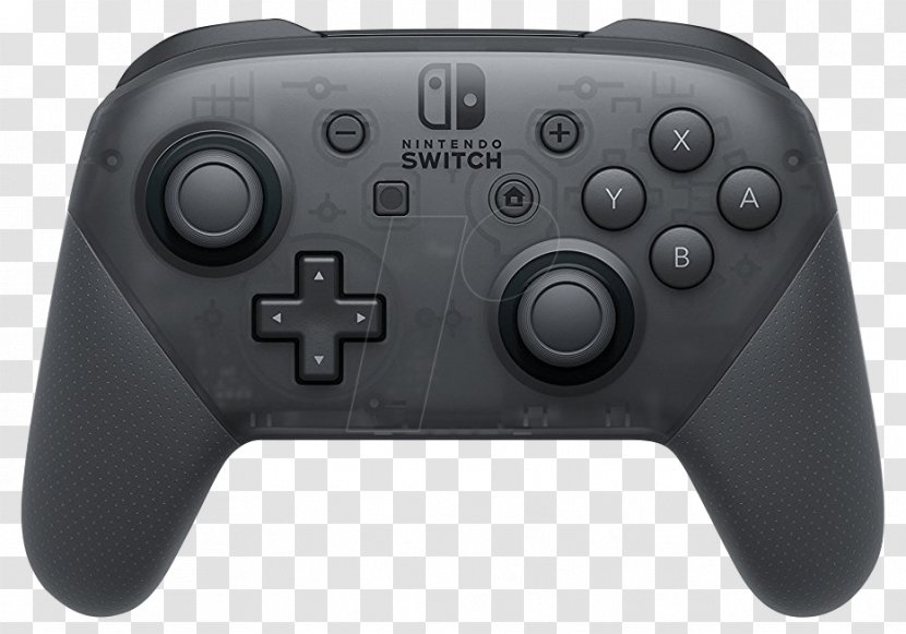 Nintendo Switch Pro Controller Wii Xenoblade Chronicles The Legend Of Zelda: Breath Wild - Motion Transparent PNG