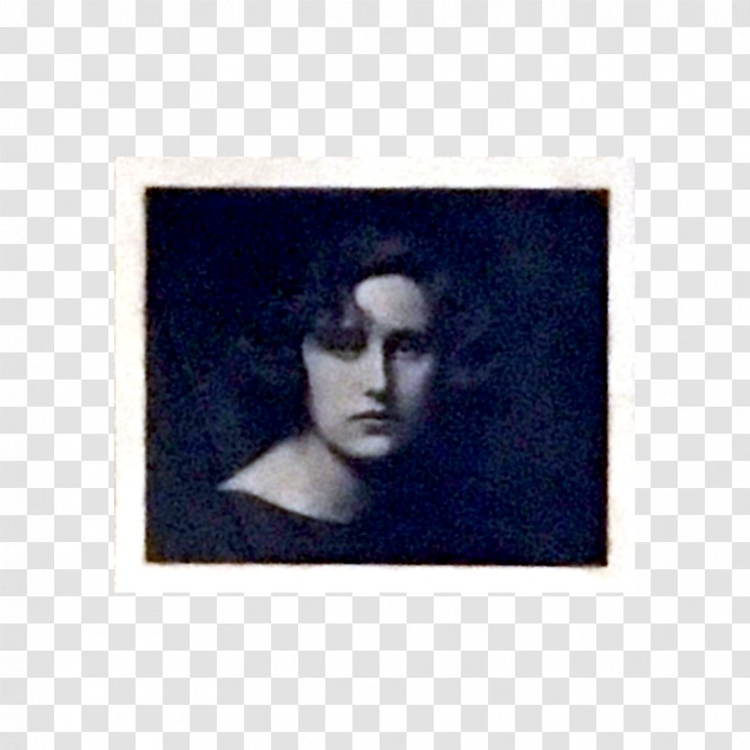 Portrait Picture Frames Rectangle Square - Blue - Antiquity Watercolor Transparent PNG