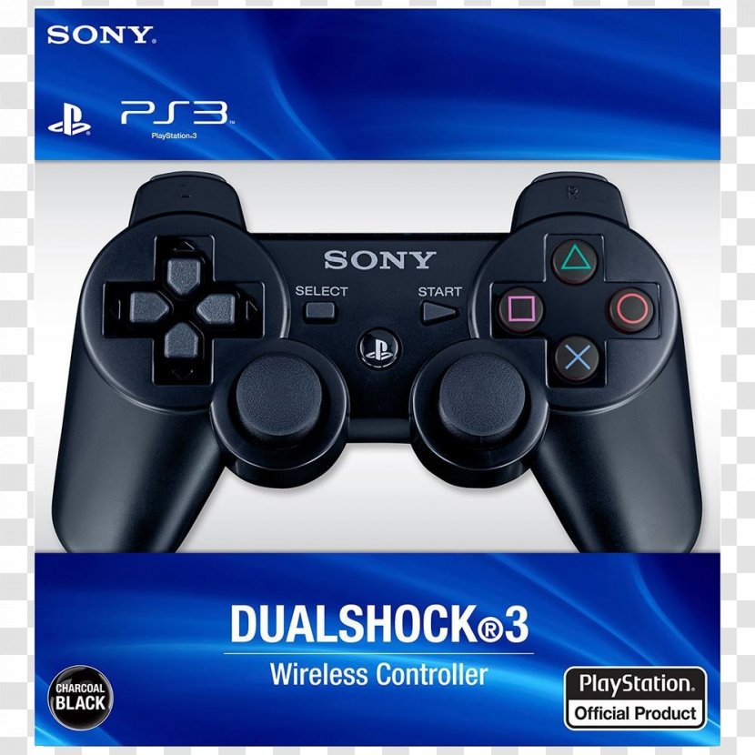 PlayStation 2 Sixaxis 3 Accessories - Xbox Accessory - Playstation Transparent PNG