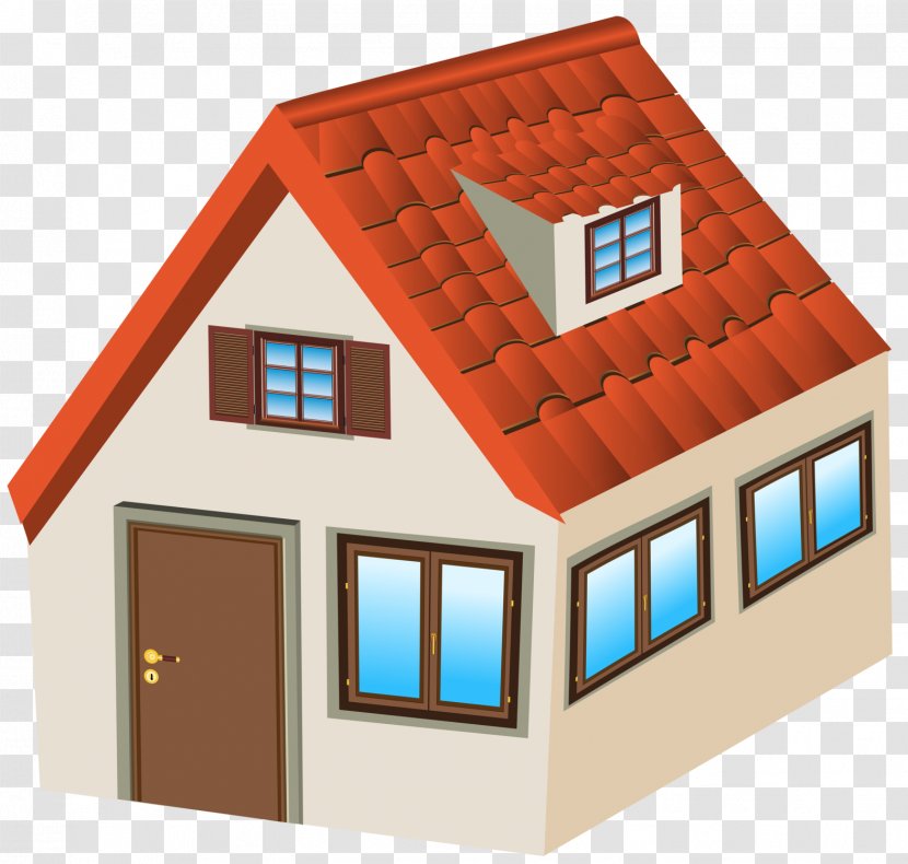 Clip Art House Image Vector Graphics - Home Page Transparent PNG