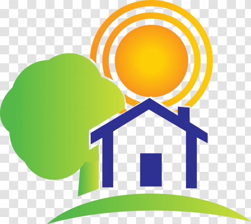 House Logo Clip Art - Sales - Direct Sunlight Transparent PNG