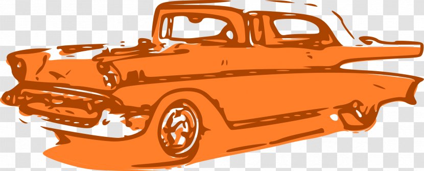 Car Borders And Frames Clip Art - Motor Vehicle - Classic Transparent PNG