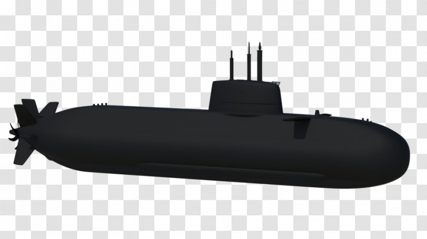 Type 214 Submarine USS Nautilus (SSN-571) U-boat Dolphin-class - Ssn Transparent PNG