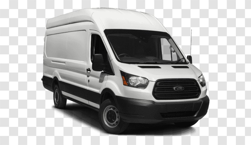 Ford Motor Company 2018 Transit-350 Extended Cargo Van - Transit350 - Transit Plates Transparent PNG