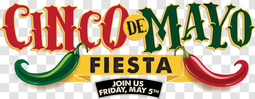 Cinco De Mayo Party No Way Jose's Cantina Jose’s Mexican Fiesta Broadway - May - Chili Shop Card Transparent PNG