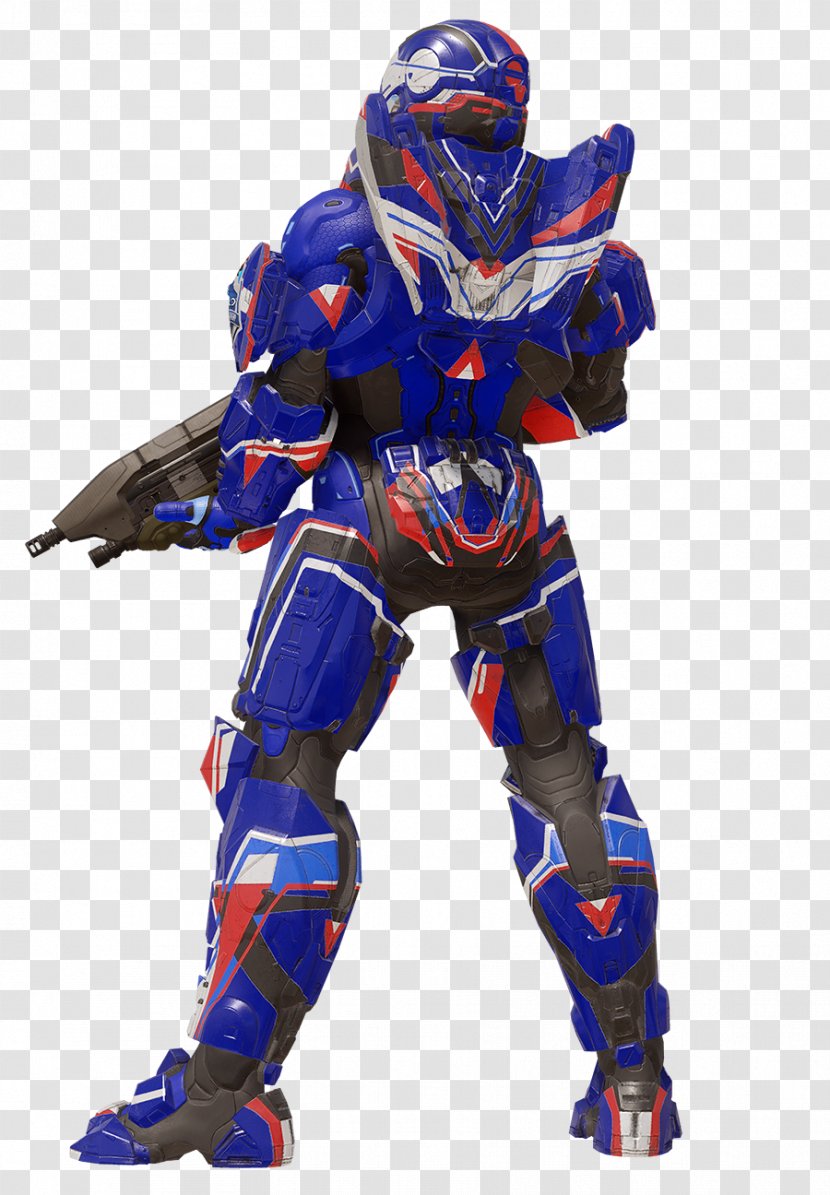 Halo 5: Guardians 4 Armour Fiction Helmet Transparent PNG