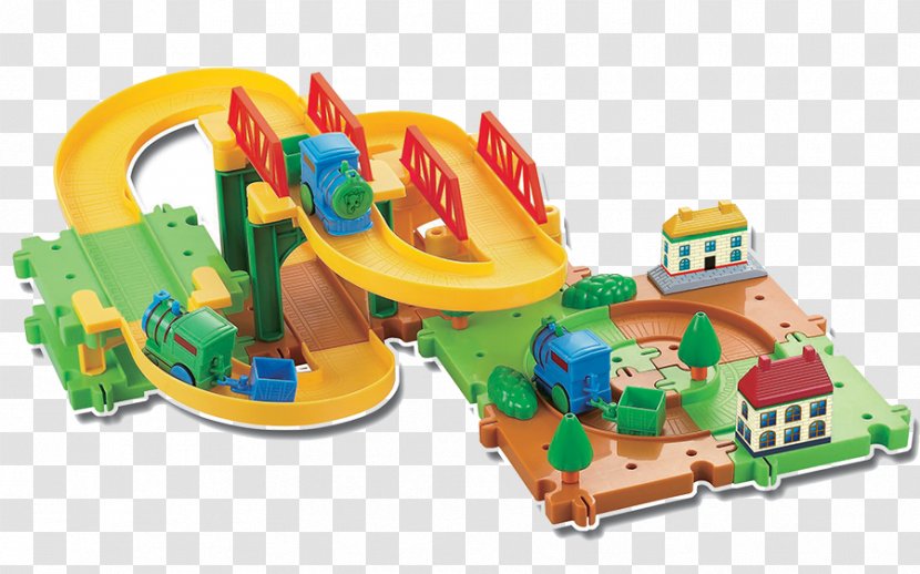 Rail Transport Train Toys 