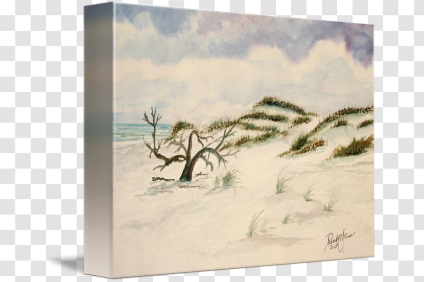 Fort Walton Beach Painting Canvas Print Printmaking - Artwork Transparent PNG