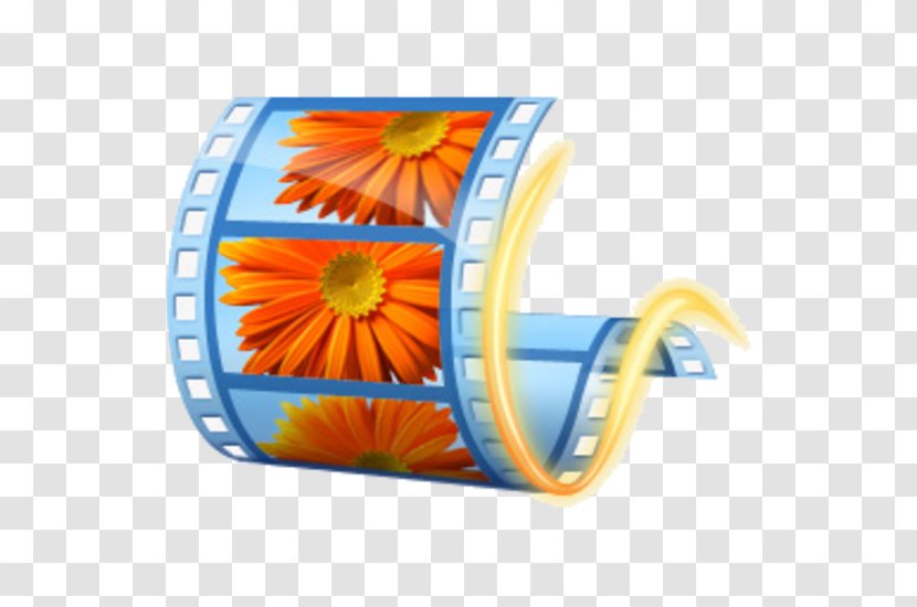Windows Movie Maker Video Editing Software Computer Slide Show - Essentials - Film Transparent PNG