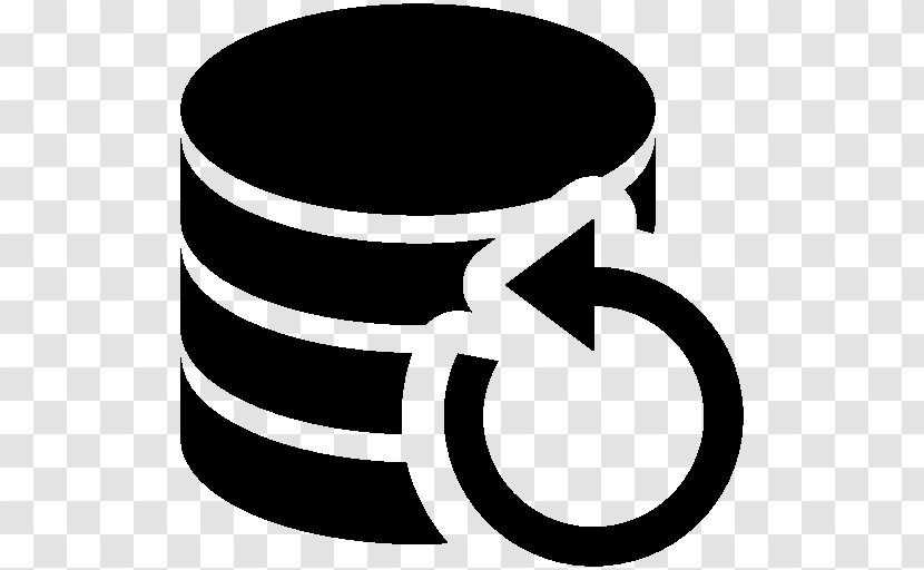 Backup Database Clip Art - Symbol - Icon Computer Transparent PNG