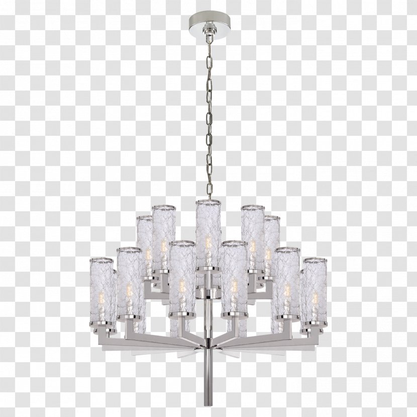 Chandelier Lighting Light Fixture Pendant - Ceiling Transparent PNG