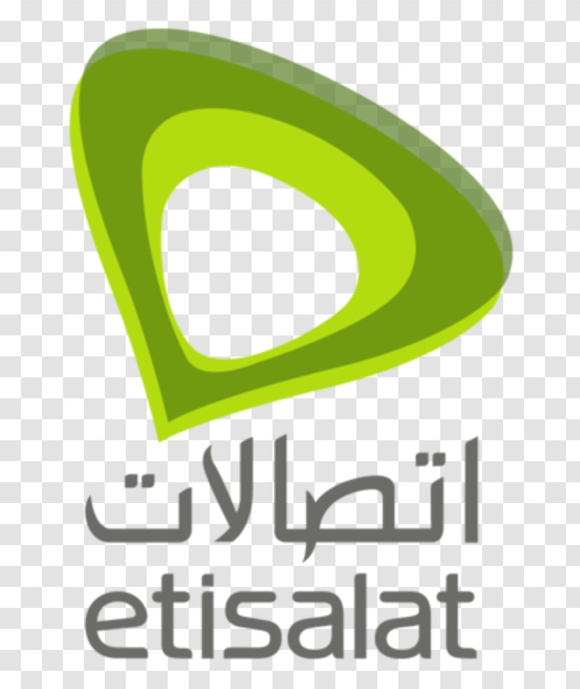 Logo Font Etisalat Egypt Brand - Text - Ptcl Transparent PNG