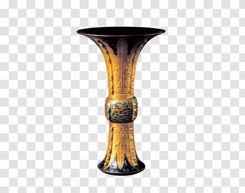 Vase Gratis - Artifact Transparent PNG