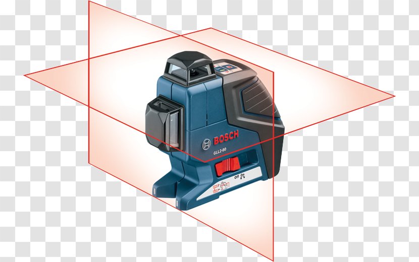 Line Laser Levels Levelling Level - Electronic Component - Water Hole Transparent PNG