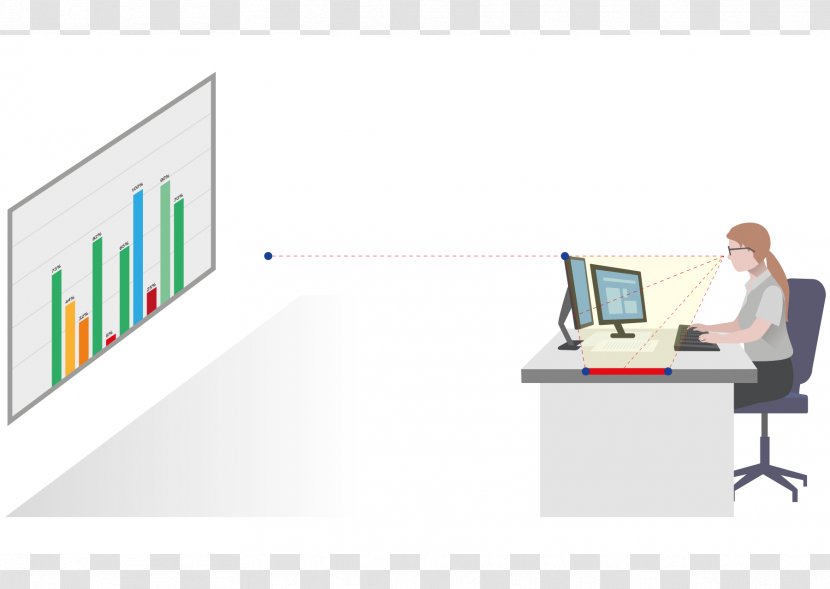 Desk Line Technology - Organization Transparent PNG