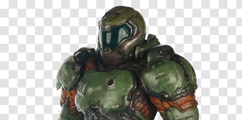 Marine Doom Doomguy Action & Toy Figures Transparent PNG