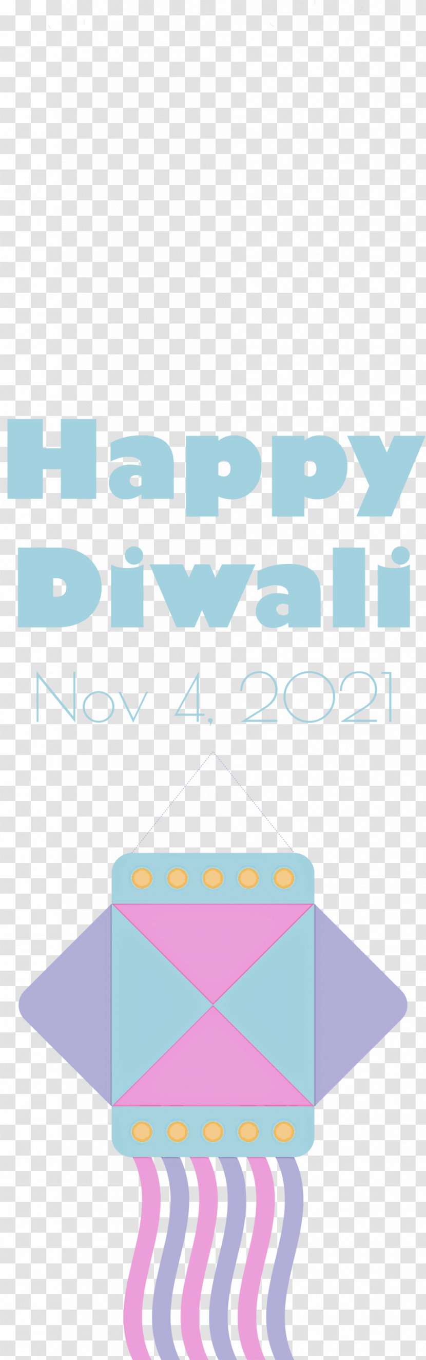 Happy Diwali Transparent PNG