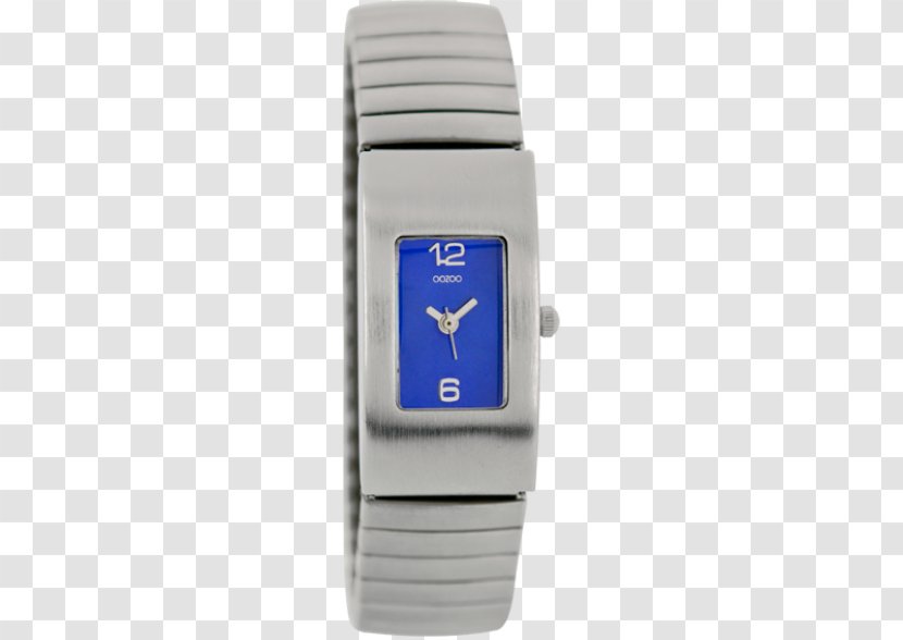 Watch Strap Cobalt Blue - Accessory Transparent PNG