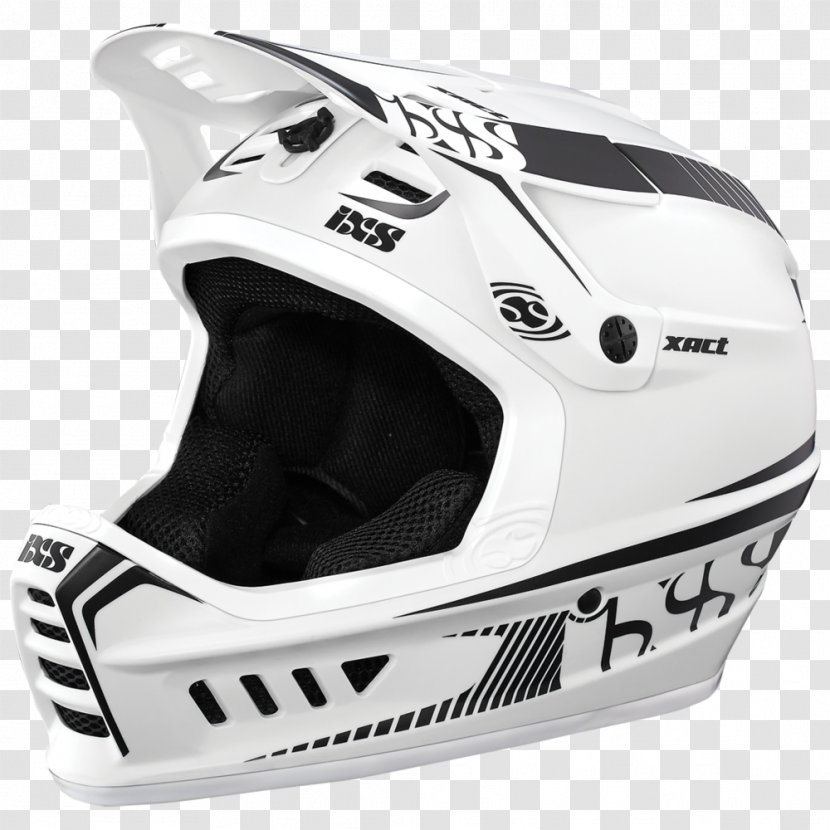 ixs downhill helmet