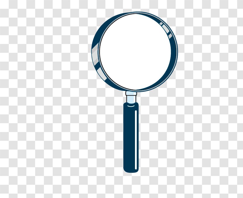 Magnifying Glass Euclidean Vector - Icon Design Transparent PNG