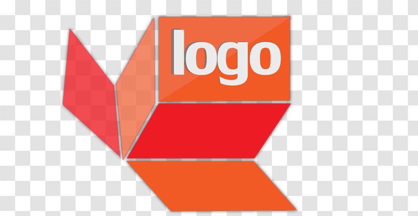 Logo Brand Product Design Line - Orange - Political Consulting Transparent PNG