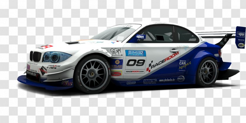 RaceRoom Car Audi TT Nissan GT-R Porsche 911 GT3 - Bmw Transparent PNG