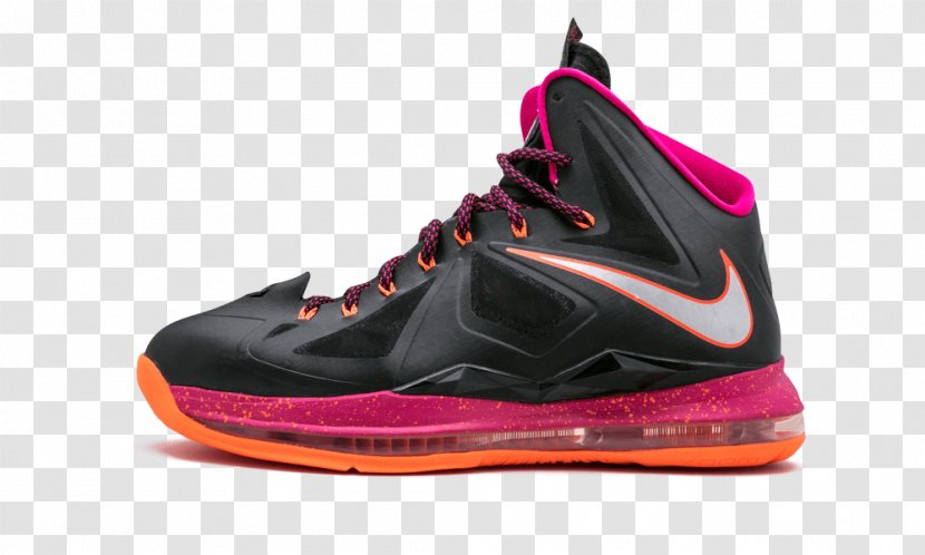 Shoe Footwear Sneakers Nike Sport - Tennis - Lebron James Transparent PNG