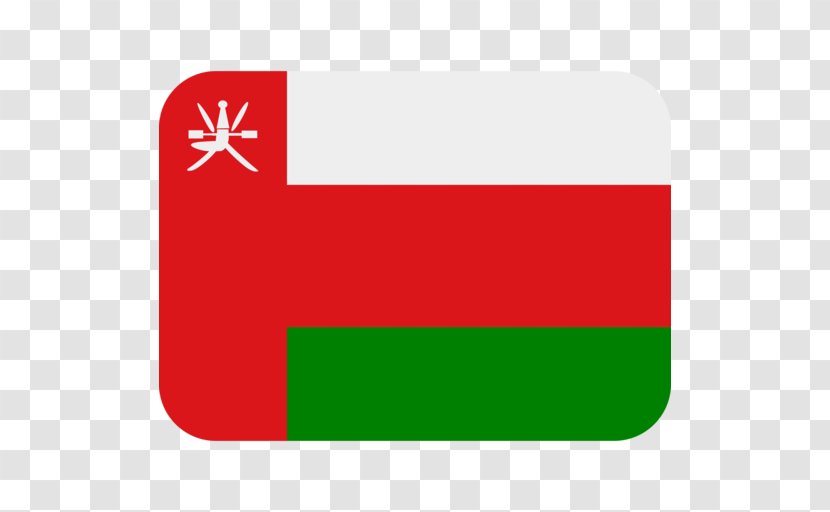 Flag Of Oman Muscat Emoji Yemen - United States Transparent PNG