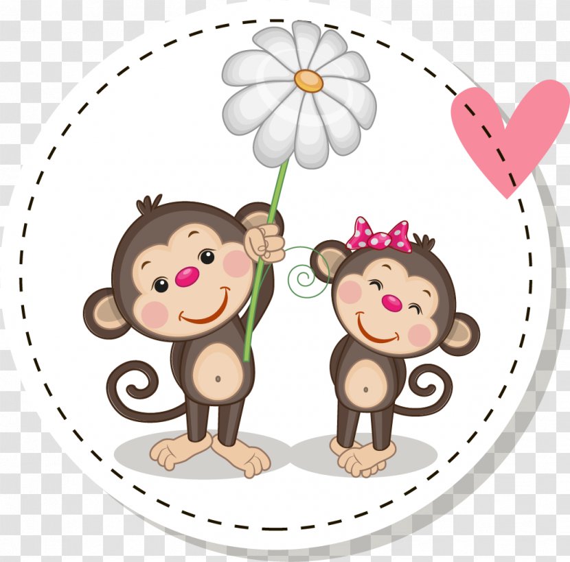 Cartoon Royalty-free - Royaltyfree - Vector Material Valentine's Day Wedding Transparent PNG