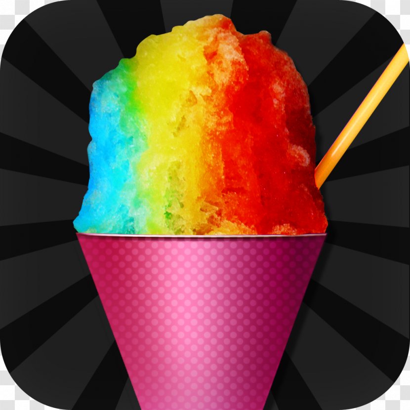 Shave Ice - Snow Cone Transparent PNG