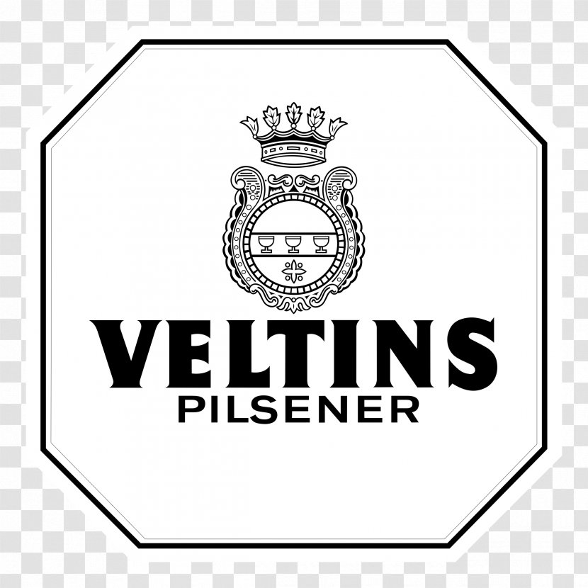 Veltins Brewery Logo Pilsner Brand Vector Graphics - Fashion Accessory - Beer Transparent PNG