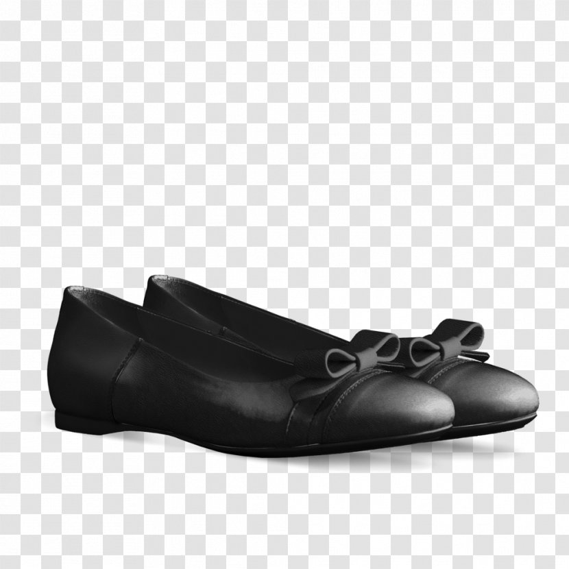 Ballet Flat Slip-on Shoe Sneakers Oxford - Shopping - Free Creative Bow Buckle Transparent PNG