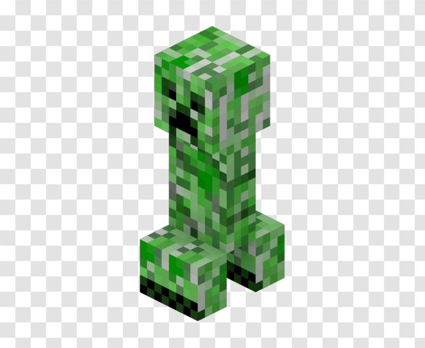 Minecraft: Pocket Edition Creeper Story Mode Video Game - Mojang - Markus Persson Transparent PNG
