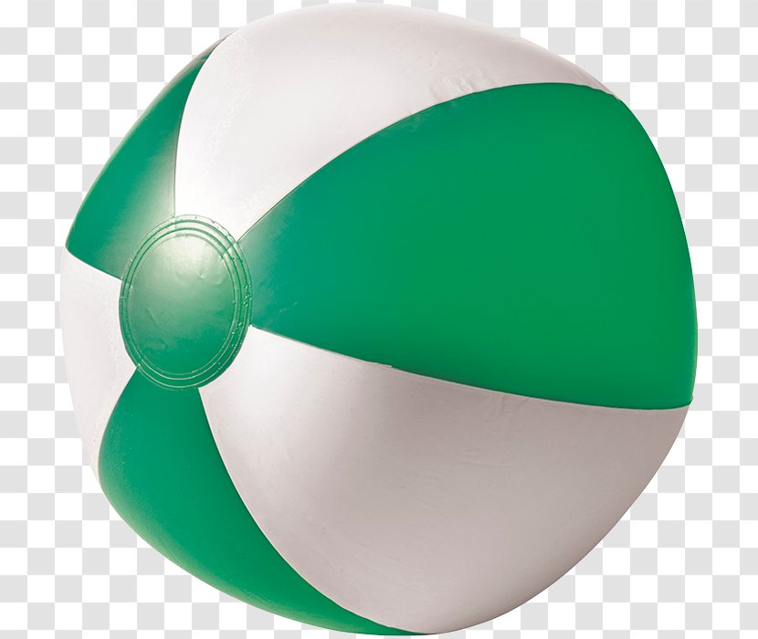 Beach Ball Promotional Merchandise - Polyvinyl Chloride Transparent PNG