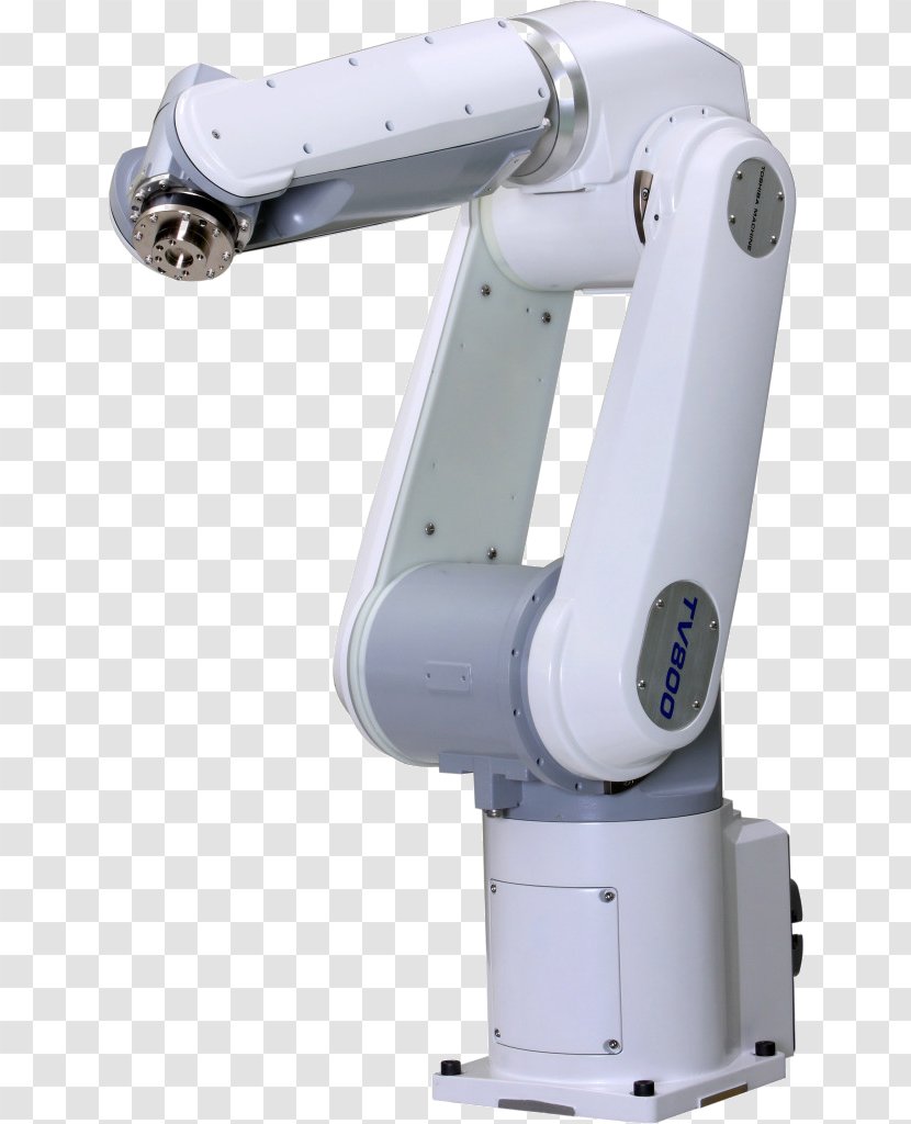 Articulated Robot Industrial SCARA Robotic Arm - Scara Transparent PNG
