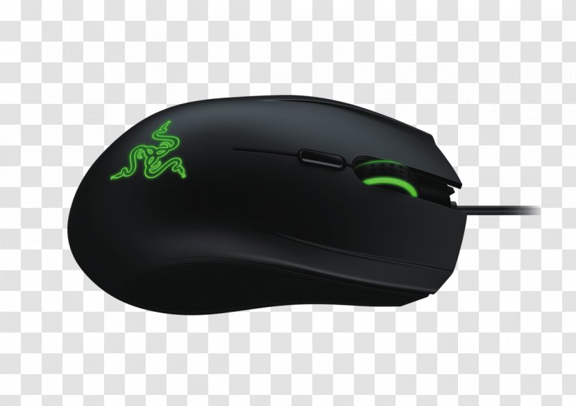 Computer Mouse Razer Abyssus V2 Inc. Keyboard Pelihiiri - Input Device Transparent PNG