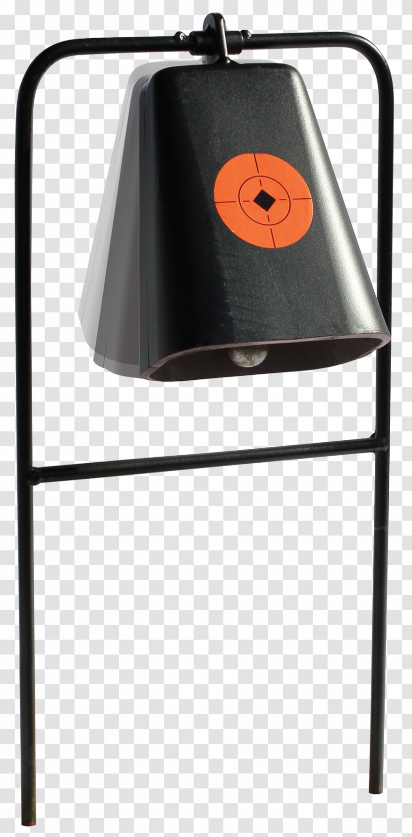 Cattle Cowbell United States Firearm Shooting Target - Caliber Transparent PNG