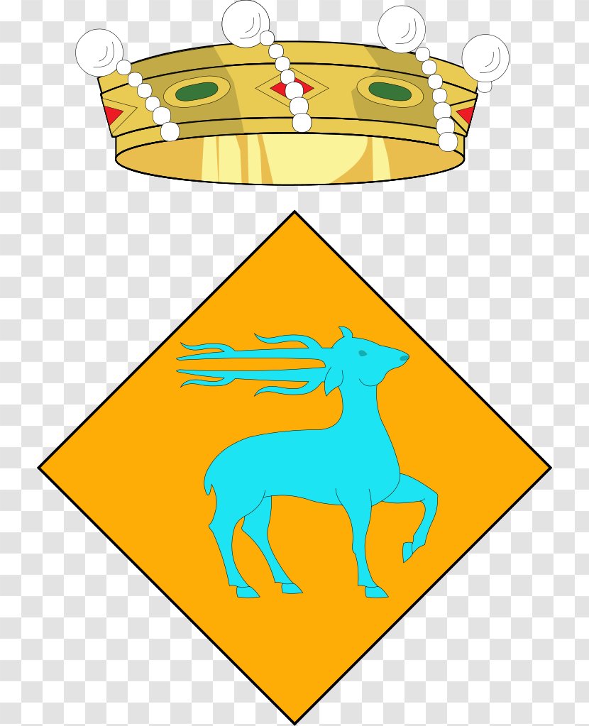 Escut De La Llacuna Coat Of Arms Catalan Wikipedia Clip Art - Arabic - Heraldry Transparent PNG