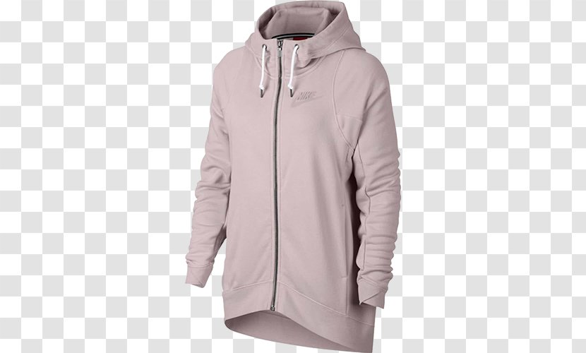 Hoodie Nike Damen Kapuzenjacke Modern Cape, Beere Bluza Sweater - Lit Pink KD Shoes Transparent PNG