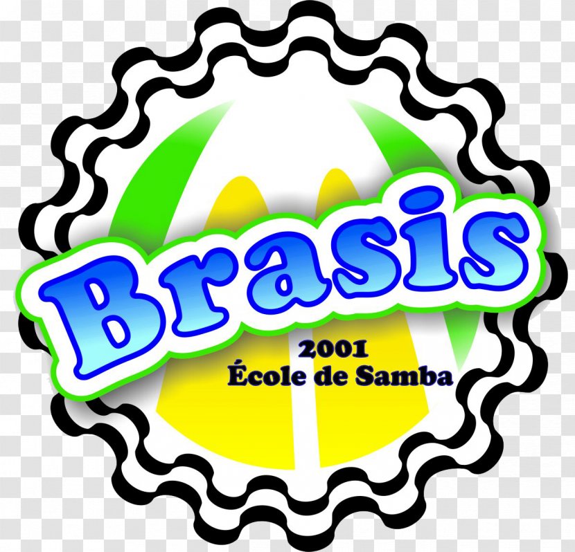 Brasis - Logo - École De Samba School Batucada SambódromoSamba Transparent PNG