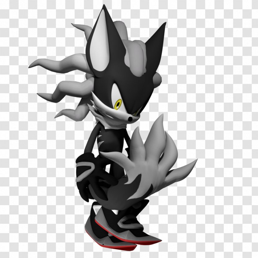 Sonic Forces Drawing The Hedgehog Art - Fictional Character - 2018 Figures Transparent PNG