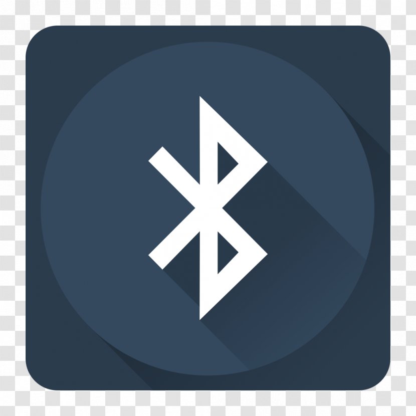 Brand Logo Font - Handheld Devices - Bluetooth Transparent PNG